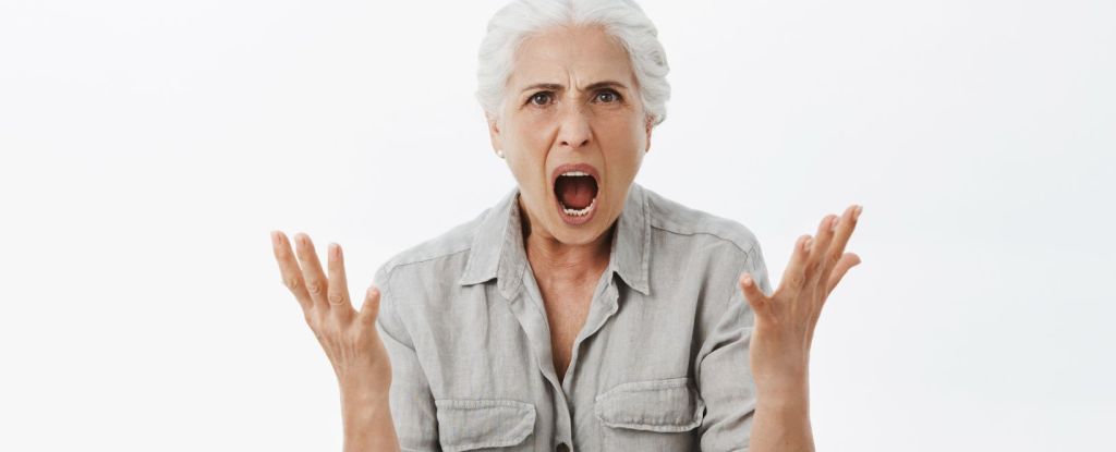 Changes in Mood or Personality