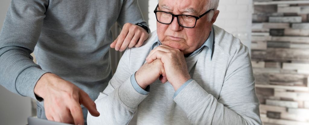 Difficulty Completing Familiar Tasks