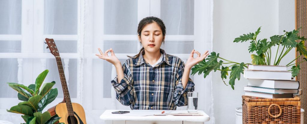 Managing the Effects of Stress Naturally