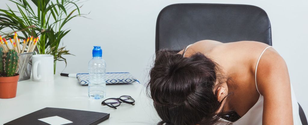 Physical Effects of Chronic Stress