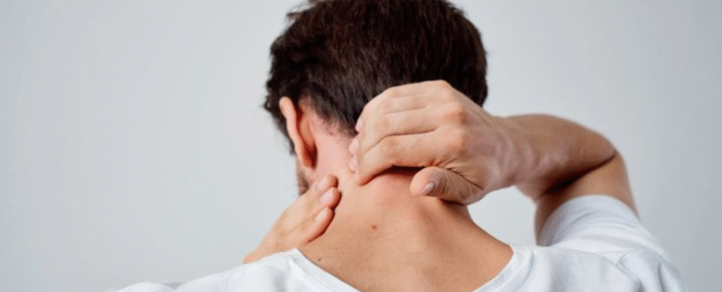 Neck and Shoulder Stretches