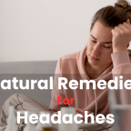 Natural Remedies For Headache
