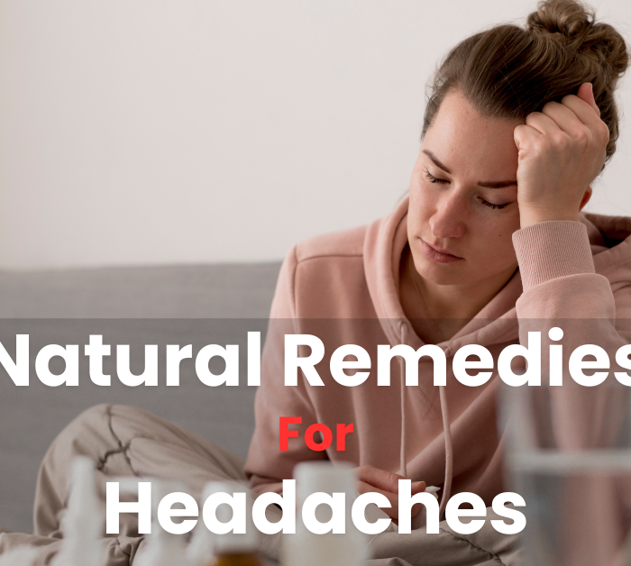 Natural Remedies for Headaches