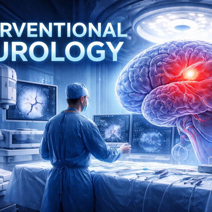 Interventional Neurology – Inside the Future of Brain Care